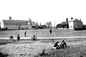 The Ferry Boat Inn 1907, Felixstowe Ferry