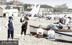 From The Beach 1899, Felixstowe
