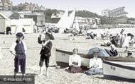 From The Beach 1899, Felixstowe