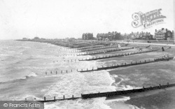 From The Pier 1906, Felixstowe