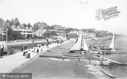 From The Pier 1907, Felixstowe