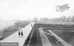 From The Pier 1907, Felixstowe
