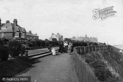 Gardens 1904, Felixstowe