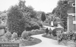 Gardens 1921, Felixstowe