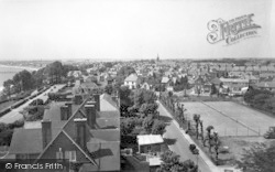 General View c.1960, Felixstowe