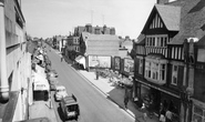 Hamilton Road c.1960, Felixstowe