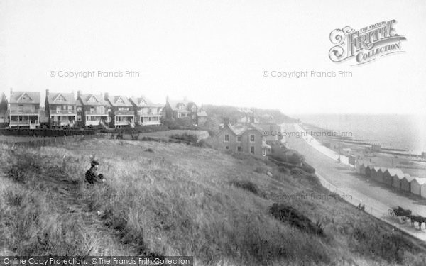 Photo of Felixstowe, High Beach 1907