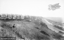 High Beach 1907, Felixstowe