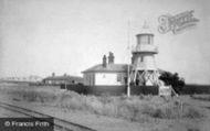 Landguard Lighthouse 1906, Felixstowe