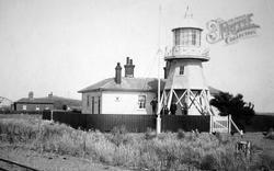 Landguard Lighthouse 1906, Felixstowe