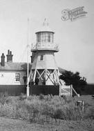 Landguard Lighthouse 1906, Felixstowe