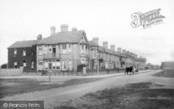 Manor Terrace 1896, Felixstowe