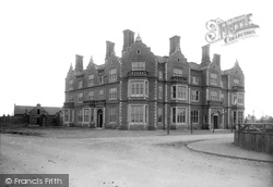 Orwell Hotel 1899, Felixstowe
