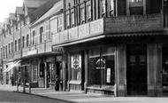 Parade, S.Downing, House Agents 1899, Felixstowe