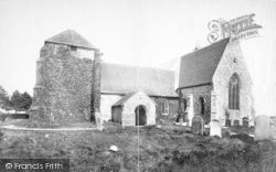 Parish Church Of St Peter And St Paul 1893, Felixstowe