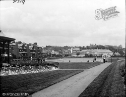 Park 1921, Felixstowe