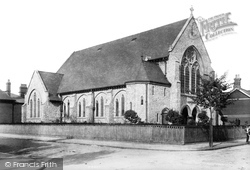 Presbyterian Church 1906, Felixstowe