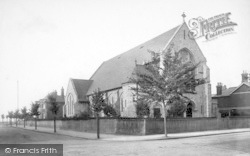 Presbyterian Church 1907, Felixstowe