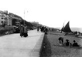 Promenade 1904, Felixstowe