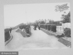 Promenade 1904, Felixstowe