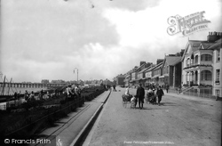 Promenade 1906, Felixstowe