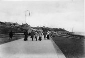 Promenade 1906, Felixstowe
