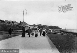 Promenade 1906, Felixstowe