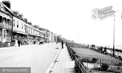 Promenade 1906, Felixstowe