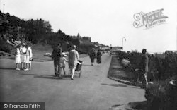 Promenade 1929, Felixstowe
