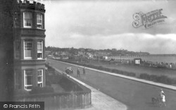 Promenade 1929, Felixstowe