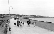 Promenade c.1955, Felixstowe