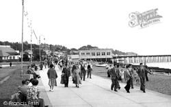 Promenade c.1955, Felixstowe