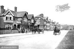 Sea Road 1907, Felixstowe