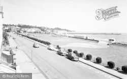 Sea Road c.1960, Felixstowe