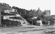 Serpentine Steps 1907, Felixstowe