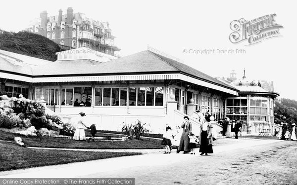 Photo of Felixstowe, Spa Pavilion 1909