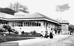 Spa Pavilion 1909, Felixstowe