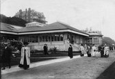 Spa Pavilion 1909, Felixstowe