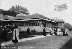 Spa Pavilion 1909, Felixstowe