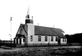 St Andrew's Church 1907, Felixstowe
