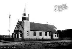St Andrew's Church 1907, Felixstowe