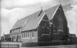 St John's Church 1899, Felixstowe