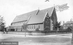 St John's Church 1907, Felixstowe