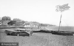 The Beach 1893, Felixstowe