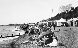 The Beach 1899, Felixstowe