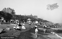 The Beach 1907, Felixstowe