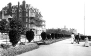 The Cliff Hotel 1907, Felixstowe