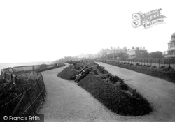 The Gardens 1894, Felixstowe