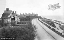 The Gardens 1906, Felixstowe