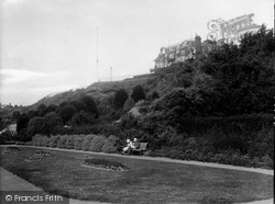 The Gardens 1925, Felixstowe